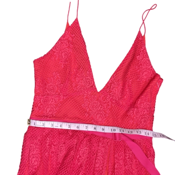 Free People
Match Point Midi Lace Dress Size 10 - Picture 11 of 13